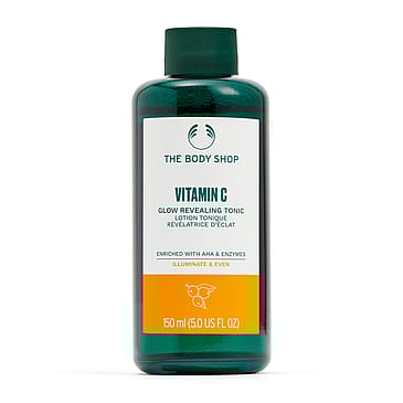 THE BODY SHOP Vitamin C Glow Revealing Tonic 150 ml