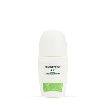 THE BODY SHOP Aloe Caring Roll-on Deodorant 15 ml