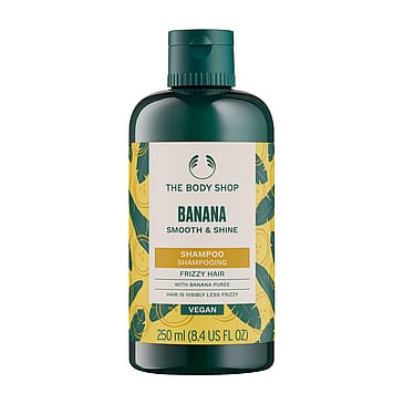 THE BODY SHOP Banana Truly Nourishing Shampoo 250 ml