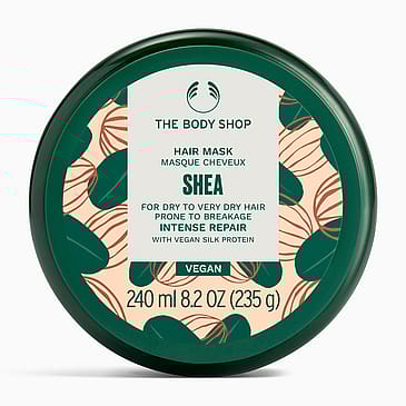 THE BODY SHOP Shea Intense Repair Hair Mask 240 ml