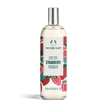 THE BODY SHOP Strawberry Body Mist 100 ml