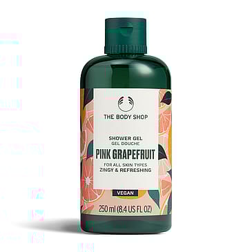 THE BODY SHOP Pink Grapefruit Shower Gel 250 ml