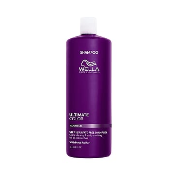 Wella Professionals Ultimate Color Shampoo 1000 ml