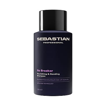 Sebastian Professional No.Breaker Nourishing & Bonding Shampoo 280 ml