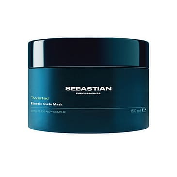 Sebastian Professional Twisted Elastic Curls Mask 150 ml