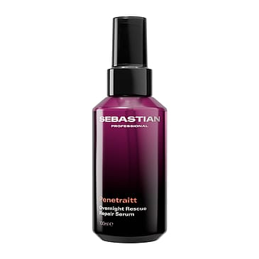 Sebastian Professional Penetraitt Overnight Repair Serum 100 ml