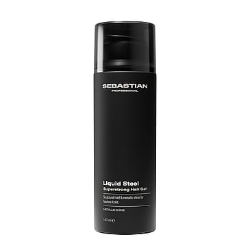Sebastian Professional Liquid Steel Superstrong Hair Gel 140 ml