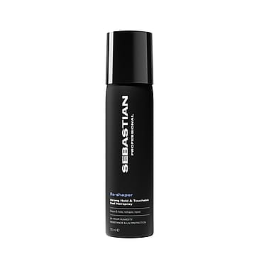 Sebastian Professional Reshaper Strong Hold & Touchable Feel Hairspray 75 ml