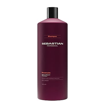 Sebastian Professional Penetraitt Rescue Repair Shampoo 1000 ml