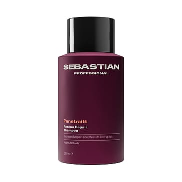 Sebastian Professional Penetraitt Rescue Repair Shampoo 280 ml