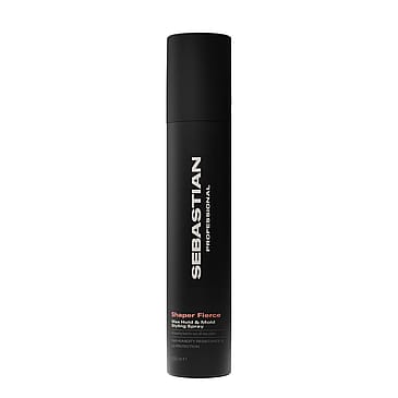 Sebastian Professional Shaper Fierce Max Hold and Mold Styling Spray 300 ml