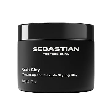 Sebastian Professional Craft Clay Texturizing & Flexible Styling Clay 50 g