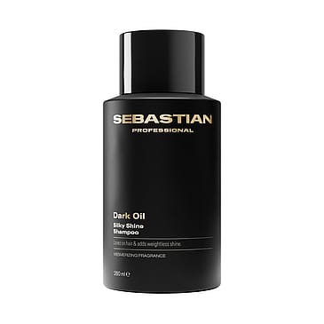 Sebastian Professional DarkOil Smooth and Shine Shampoo 280 ml