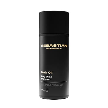 Sebastian Professional DarkOil Smooth and Shine Shampoo 50 ml