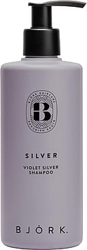 Björk SILVER Violet Silver Shampoo 300 ml