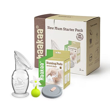 Haakaa Gen 2 Startpakke 150 ml