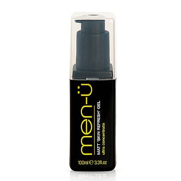 men-u Facial Toner Gel 100 ml