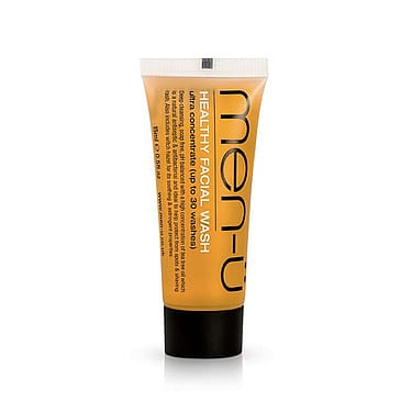 men-u Healthy Facial Wash 15 ml