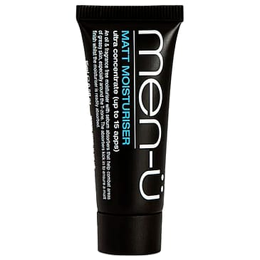 men-u Matt Moisturiser 15 ml