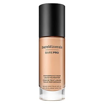 bareMinerals Barepro Liquid Foundation Natural