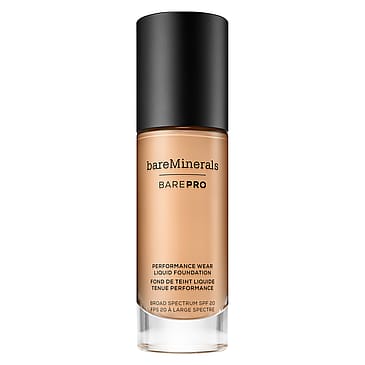 bareMinerals Barepro Liquid Foundation Warm Natural