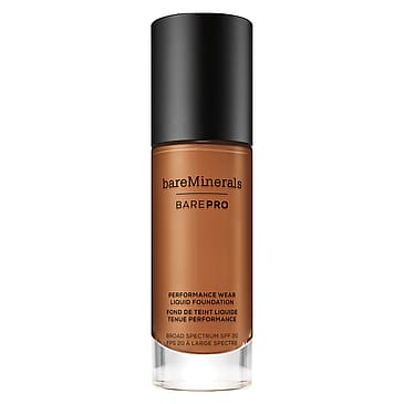 bareMinerals Barepro Liquid Cinnamon