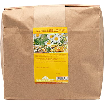 Natur Drogeriet Kamilleblomst 1 kg