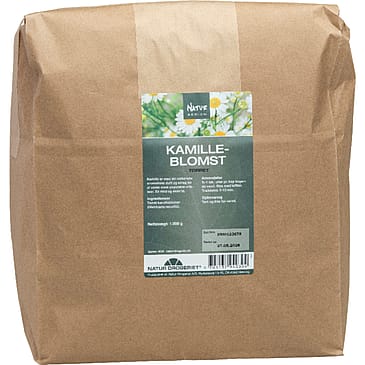 Natur Drogeriet Kamilleblomst 1 kg