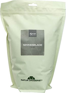 Natur Drogeriet Sennesblade pulver 1 kg