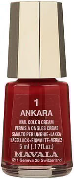 Mavala Mini Nail Polish 001 Ankara