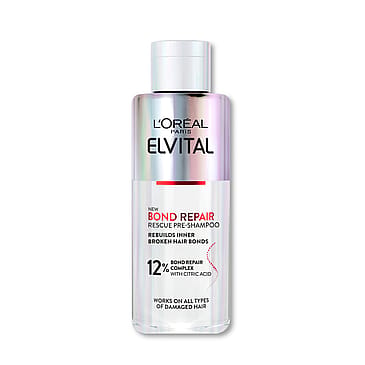 L'Oréal Paris Bond Repair Pflegecreme, 150 Ml – Repariert Geschädigtes Haar, Verdichtet & Stärkt