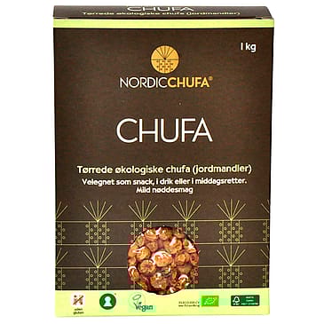 Tørret frugt fra Chufa - Se største udvalg og køb hos Matas