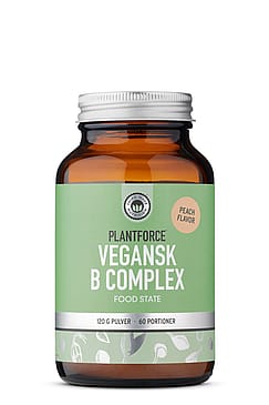 Plantforce - Køb Vitaminer & Mineraler Hos Matas