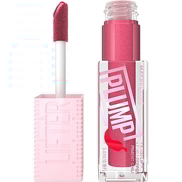 Maybelline New York Lifter Plump Lipgloss 002 Mauve Bite
