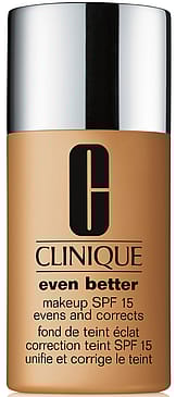 Clinique Even Better Makeup Foundation SPF15 WN 100 Deep Honey