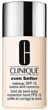 Clinique Even Better Makeup Foundation SPF15 CN 0.75 Custard