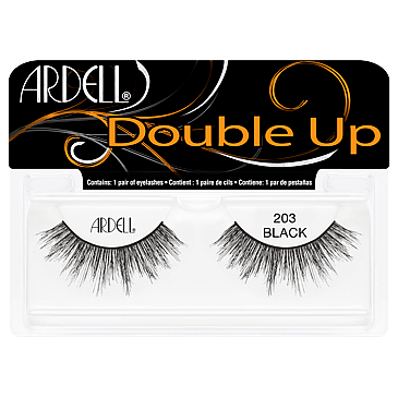 Ardell Double Up Lashes Black