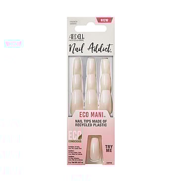 Ardell Nail Addict Eco Mani French Ombre Nail Addict Eco Mani French Ombre