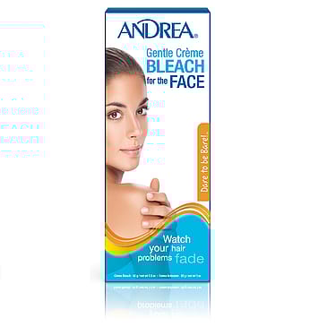 Andrea Gentle Bleach Creme Face Gentle Bleach Creme Face