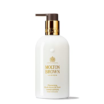 Molton Brown Mesmerising Oudh Accord & Gold Hand Lotion 300 ml