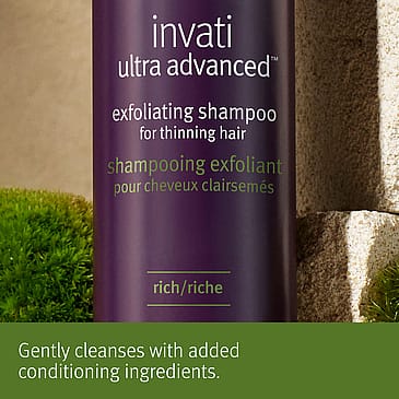 Aveda Invati Ultra Advanced Exfoliating Shampoo Rich 1000 ml