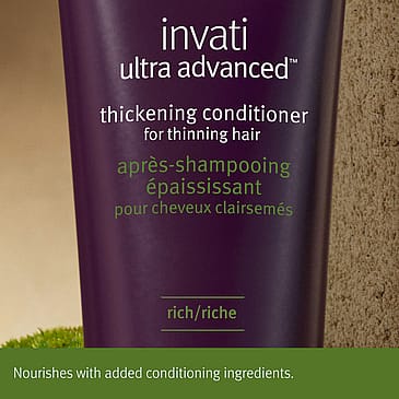 Aveda Invati Ultra Advanced Thickening Conditioner Rich 1000 ml