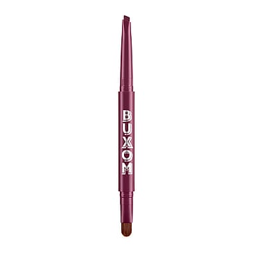 Buxom Power Line Plumping Lipliner Powerful Plum