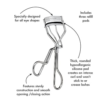 Tweezerman Classic Lash Curler Classic Lash Curler