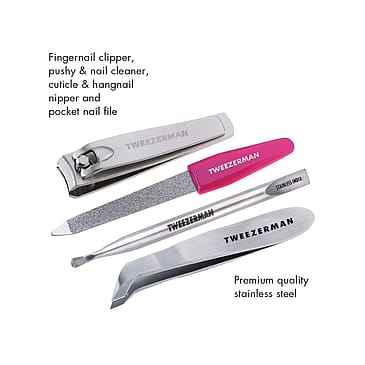 Tweezerman Mini Nail Rescue Kit Mini Nail Rescue Kit