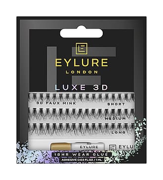 Eylure Luxe 3D Individuals Luxe 3D Individuals
