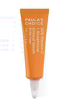 Paula's Choice 25% Vitamin C +​ Glutathione Clinical Serum​ 5 ml
