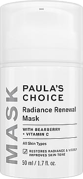 Paula's Choice Radiance Renewal Mask 50 ml