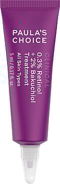 Paula's Choice Clinical 0. 3% Retinol + 2% Bakuchiol Treatment 5 ml