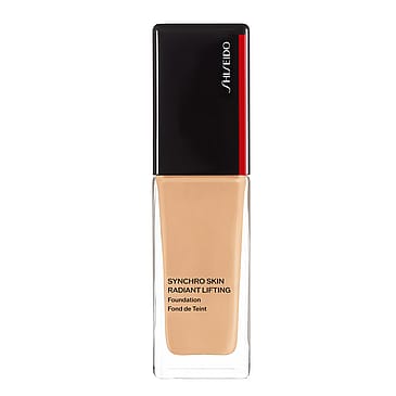 Shiseido Radiant Lifting Foundation 320 Pine